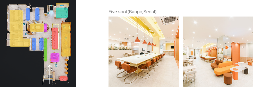 Five Spot 반포 현장 분석
